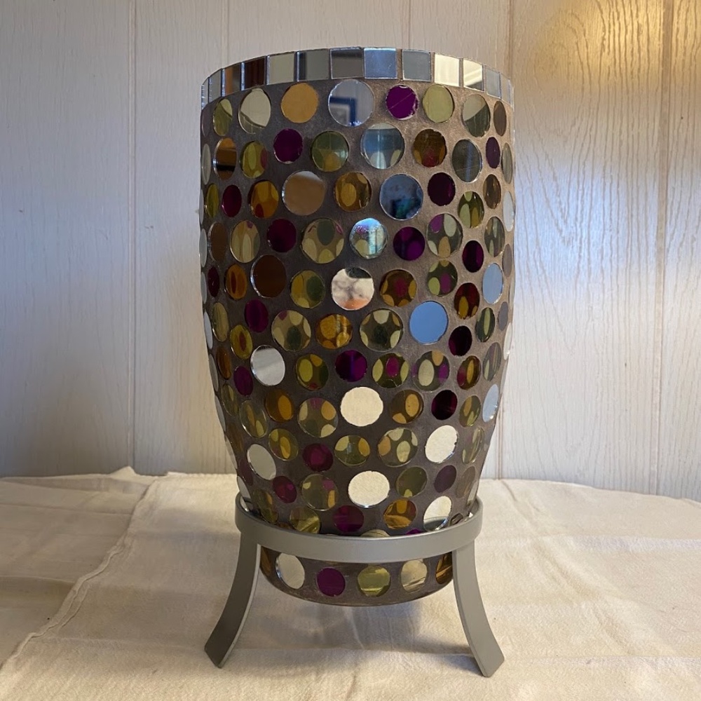 Partylite Miranova Hurricane